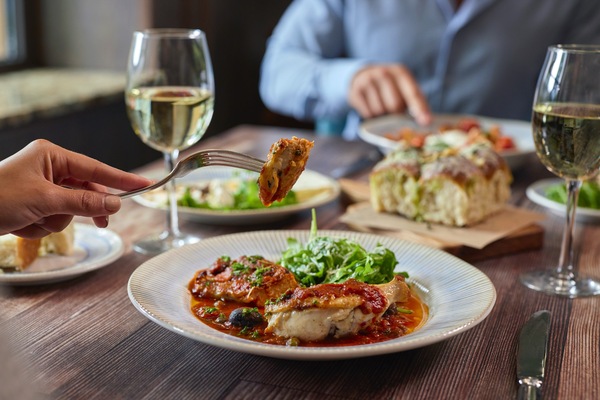 Royal Caribbean International, Symphony of the Seas, Jamies Italian 6, AHendel.jpg